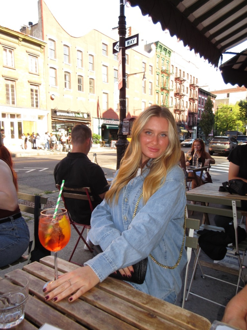 Meet your Posher, Jordyn